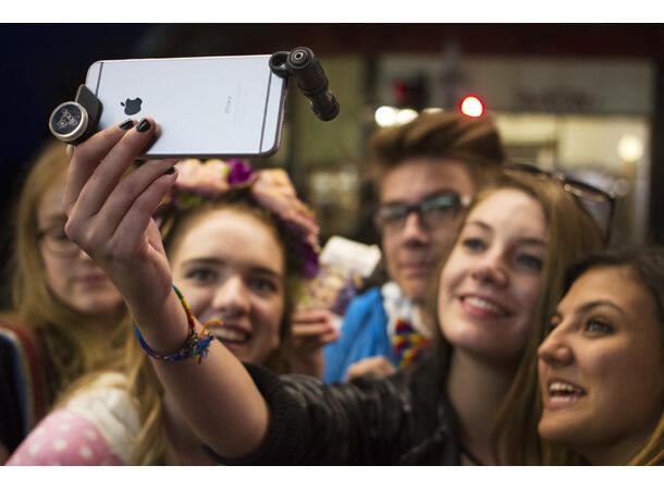 Røde VideoMic ME Mikrofon til IPhone 